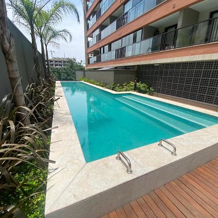 Studio Com Spa E Garden Vila Mariana São Paulo Exteriér fotografie