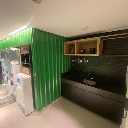 Studio Com Spa E Garden Vila Mariana São Paulo Exteriér fotografie