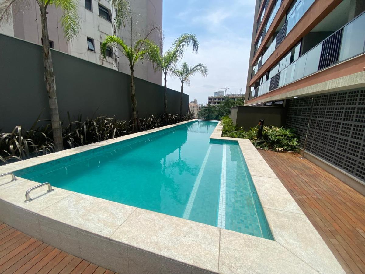 Studio Com Spa E Garden Vila Mariana São Paulo Exteriér fotografie