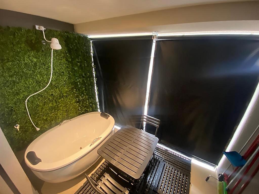 Studio Com Spa E Garden Vila Mariana São Paulo Exteriér fotografie